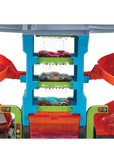Mattel Mega Araba Yıkama Kulesi - HDP05
