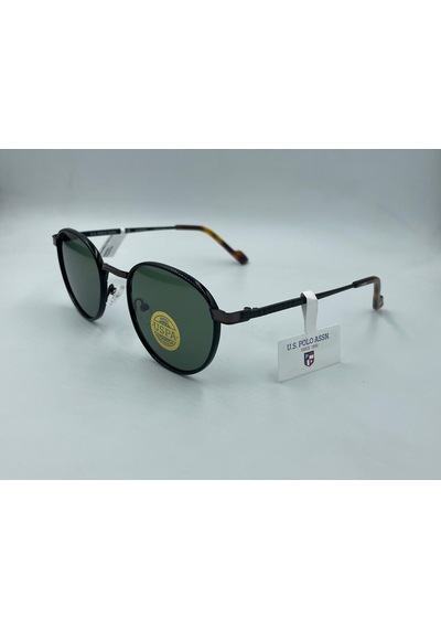U.s. Polo Assn. U.s.p.a. 0526 C1 53-21-145 Güneş Gözlüğü Siyah