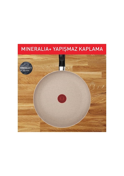 Beige Essential Tava 24 Cm Krem