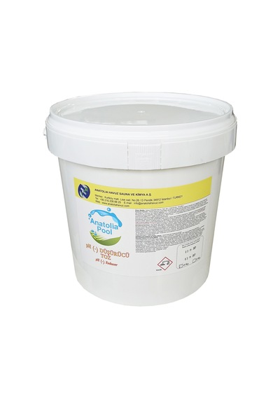 Ph - Düşürücü Toz 15 Kg Anatolıa Pool Ph - Reducer