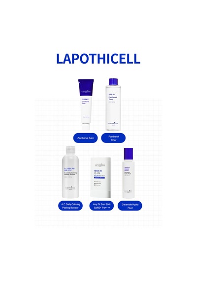Seramid İçerikli, Nemlendirici Tonik & Losyon & Esans Lapothıcell Ceramide Hydra Fluid