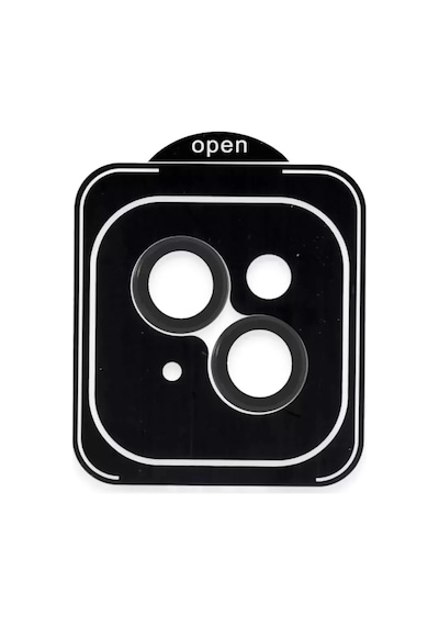 Joko Apple İphone 13 Pvd Metal Kamera Lens - Siyah