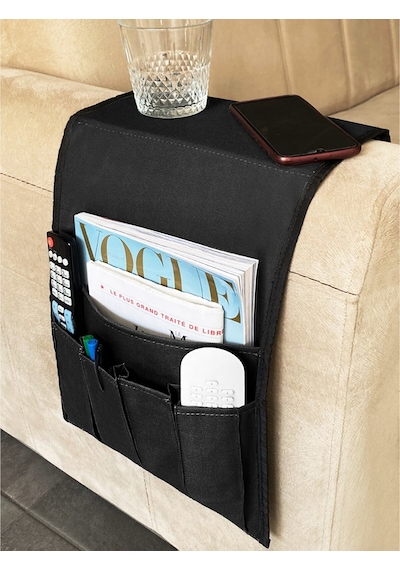 Kumandalık Koltuk Kenarı Organizer 6019
