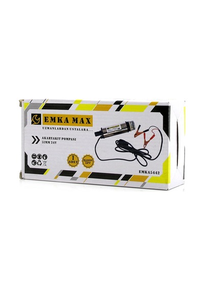 Mini 12v 51mm Akaryakıt Pompa 5441-50 Bx40