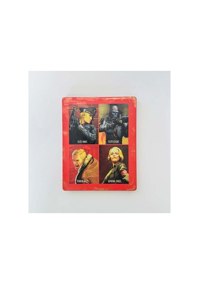 Wolfenstein Iı: The New Colossus Steelbook Edition Playstation 4