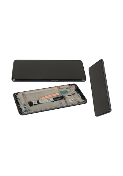 Poco X3 Pro Lcd Ekran + Dokunmatik Çıtalı