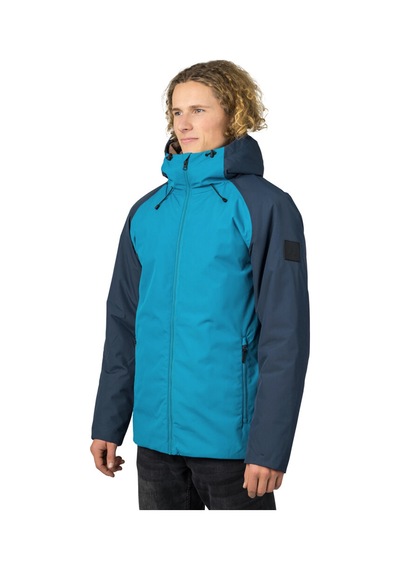 Hannah Mascon Erkek Outdoor Mont 10035966hhx.01 Fai-indigo Faience/moodindigo İndigo