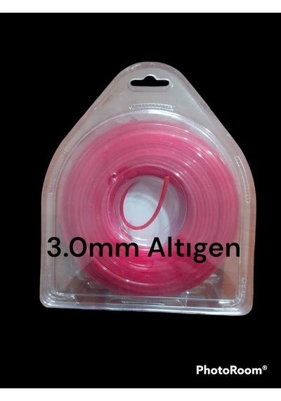 T Misinası 3,0mm Altıgen 46 M