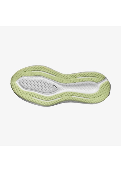 Salomon Aero Glıde 4 Kadın Koşu Ayakkabısı Butterfly L49151500 Yeşil