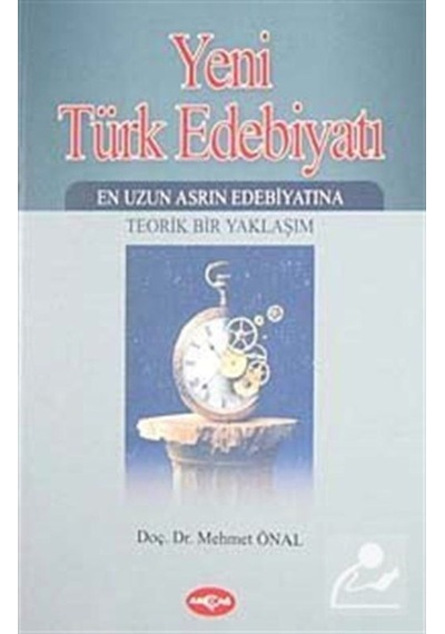 Yeni Türk Edebiyatı  -  Emin Bebek  -  Akçağ Yayınları