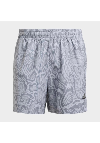 Adidas D4t Primelift Aop Erkek Gri Şort Kt5268