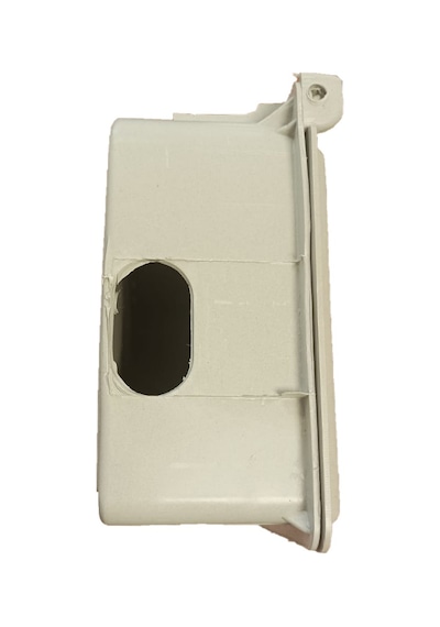 Beze Tekle Plastik Su Sayaç Panosu 53 x 25 x 12 CM