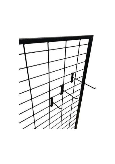Tekerlekli Pano Stant Aksesuar Standı 60 x 150 CM