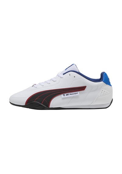 309208-04 Puma Bmw Mms Catch Erkek Spor Ayakkabı Beyaz 309208-04
