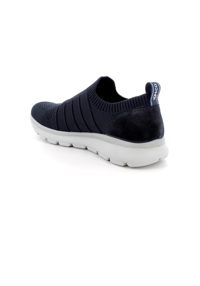 Sneaker Erkek Diğer 1109388 Igı&co Uen 11093 Fussbett Vıtello Blu Mavi