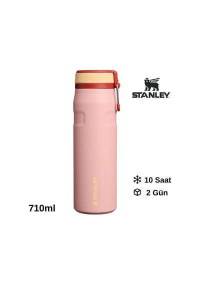 Stanley The Iceflow Twist Flip Termos 0.71 Lt Termos Kupa Kamp Matara Somon