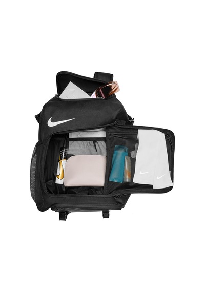 Nike Unisex Siyah Voleybol Sırt Çantası N.101.2420.013.os 1738964 Siyah