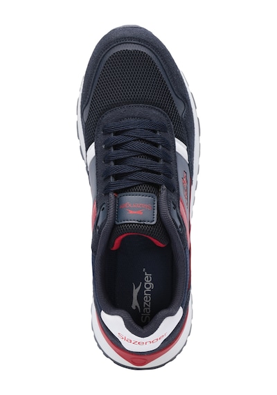 Slazenger OBSESSION I Erkek  Lacivert Günlük Spor Ayakkabısı