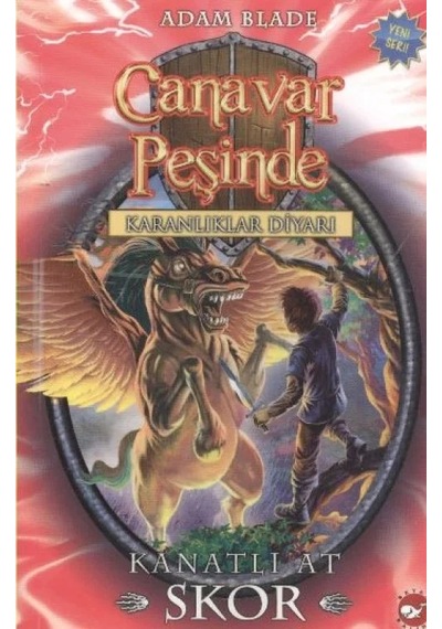 Ers- Canar Peşinde 14 - Kanatlı At Skor