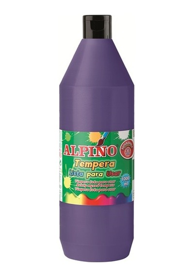 Alpino Sulu Boya Tempera Mor 500 Gr Dm000182