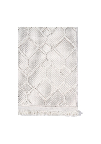 Dolce Vita Halı Bohem 383 Lime Modern Halı Krem