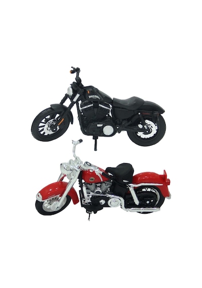 1:18 Motorsiklet