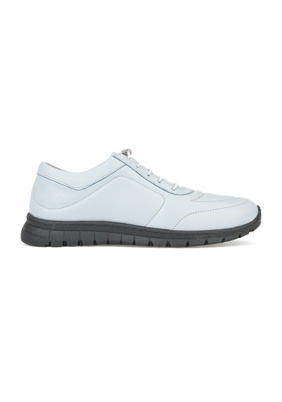 Ziya, Kadın Hakiki Deri Sneaker 143992zsp200 A.mavi 131992 Sp200 003 A.mavi