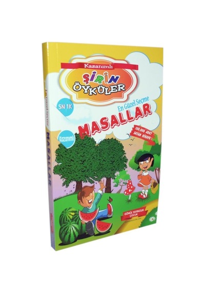 En Güzel Seçme Masallar