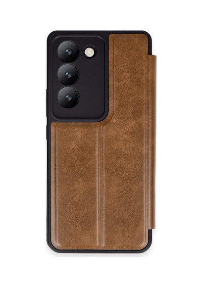V30 Lite 4g Kılıf Flip Cover - Taba Bz8683140780180