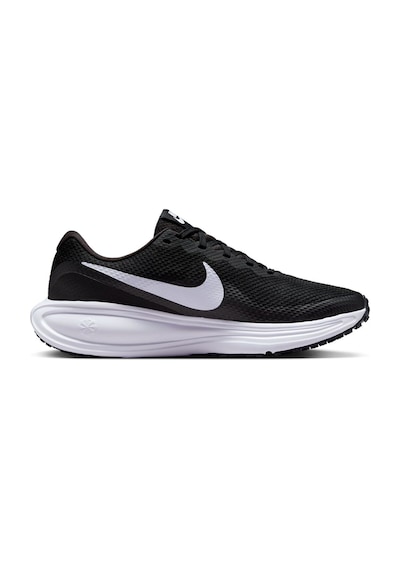 Nike Hj8485 W Nike Revolution 8 Garson Spor Ayakkabı Siyah Beyaz