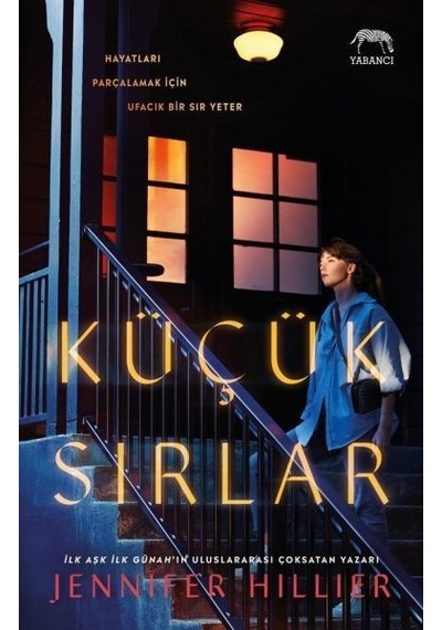 Küçük Sırlar - Jennifer Hillier - Yabancı