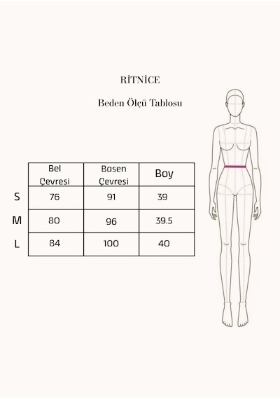 Ritnice Kadın Polka Şortlu Astarlı Pembe Puantiye Dokuma Mini Etek