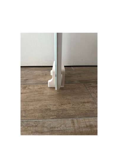 Banyo Ve Ev İçin Yer Kazanandıran Akıllı Baskül Ve Tartı Duvar / Zemin Saklama Standı Tutucu