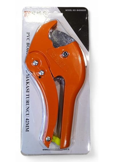 Bhd Pvc Boru Kesme Makası 42 Mm Bhd00235
