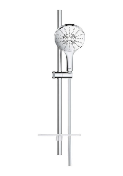 Grohe Rainshower Smartactive 3 Akışlı Sürgülü Duş Seti - 26592000 Krom