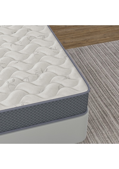 Spinal Full Ortopedik Omurga Destekli Pocket Yaylı Yatak 180x200