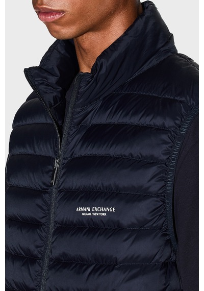 Armani Exchange Erkek Yelek Xm001576 Af16927 Ub101 Lacivert
