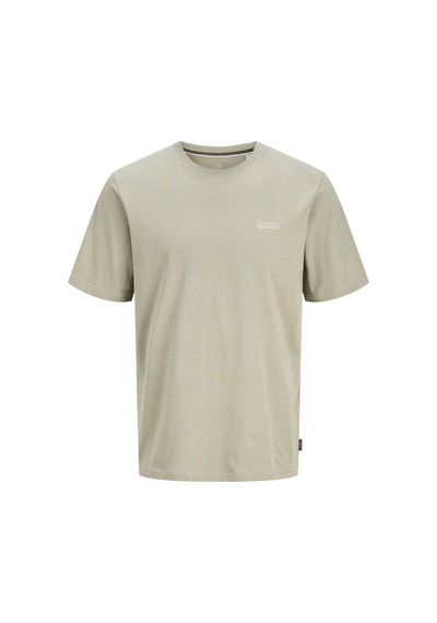 Jack & Jones Jjkyle Tee Ss Crew Neck Kahverengi