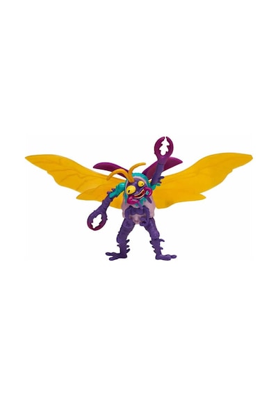 Tmnt Ninja Turtles Aksiyon Figürleri Tu805100 Scumbug