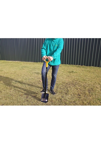 Fıskars 131413 Solid Çok Amaçlı Kürek