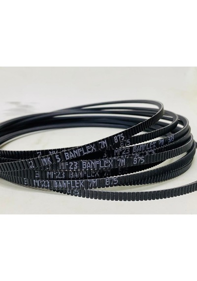 7m 0875 Banflex Tekli Poly V Kayış