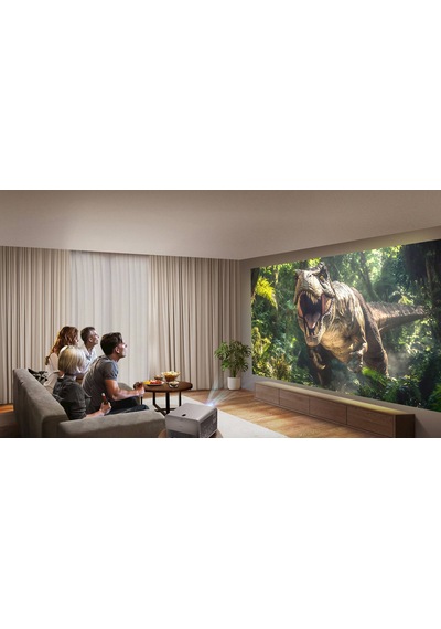 Benq Tk705i 4k Led Premium Sinema Projeksiyon Cihazı Lisanslı Google Tv