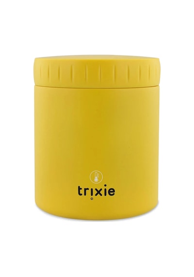 Trixie Mrs. Lion Unisex Çocuk Termal Mama Termosu 350ml 97-213 Sarı