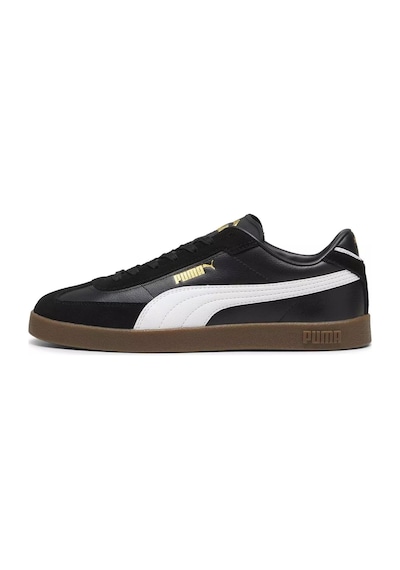 Puma 397447 02 Club Iı Era Siyah-beyaz Erkek Spor Ayakkabı Siyah