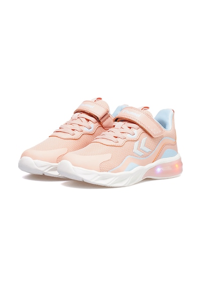 Hummel Jojo Jr Çocuk Işıklı Ayakkabı 900732-7722 Pembe