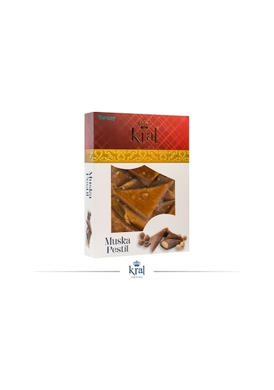 Kral Pestil Köme Muska Pestil 350 G