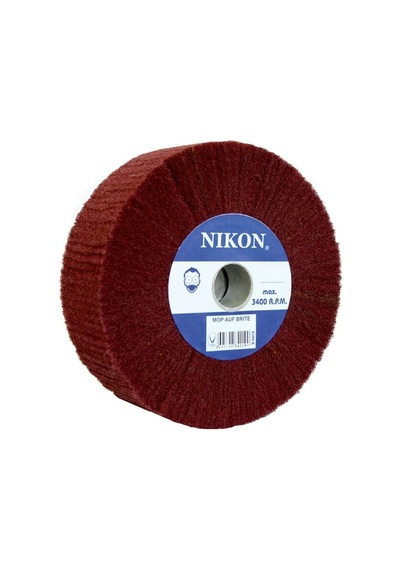 Nikon N34227 165x30x25mm 320 Kum Mop Auf Brite Zımpara