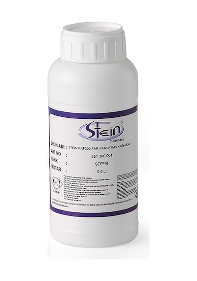 Stein İnce Kloroform Far Parlatma Sıvısı 0.5 L Stein İnce Kloroform Far Parlatma Sıvısı 0.5 L