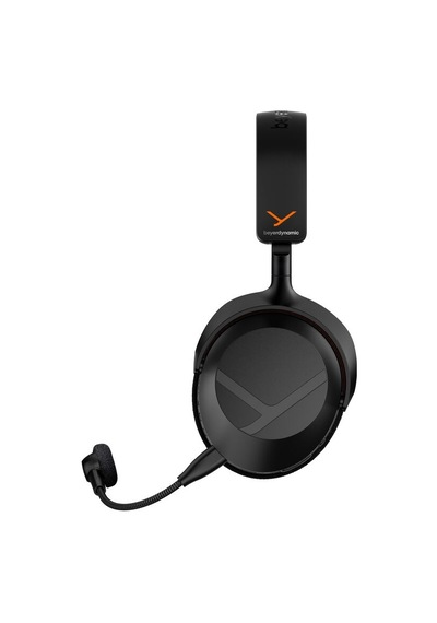 Beyerdynamic Mmx100 80+ Saat Pil Ömürlü Kablosuz Oyuncu Kulaklık - Siyah