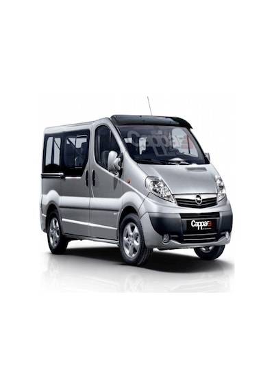 Opel Vıvaro 2001 2002 2003 2004 2005 2006 2007 Ön Cam Güneşliği